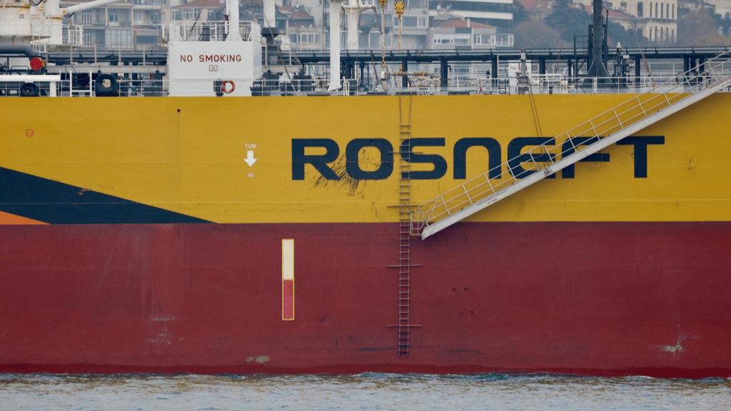 "For the first time, we're designating a flag registry and the biggest Rosneft refinery in India," EU foreign policy chief Kaja Kallas said in a post on X."For the first time, we're designating a flag registry and the biggest Rosneft refinery in India," EU foreign policy chief Kaja Kallas said in a post on X.