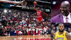 From LeBron James to Michael Jordan: Top 5 richest NBA players of all time
