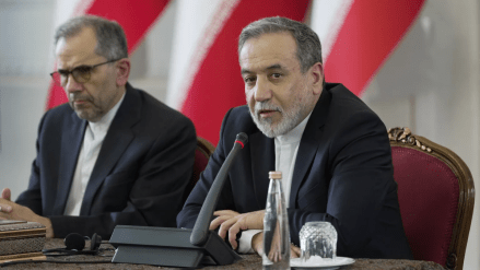 The meeting was called after the European nations threatened that sanctions may be reinstated if Iran refuses to return to talks.
