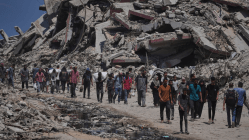 25 countries issue a joint statement saying the war in Gaza ‘must end now’