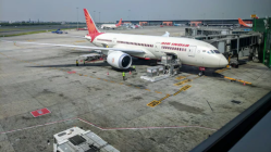 Nine show cause notices issued to AI in last 6 months in connection with safety violations: Govt