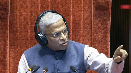 First elected as the Deputy Chairman of the Rajya Sabha in August 2018, Harivansh belongs to the Janata Dal (United) party. 
