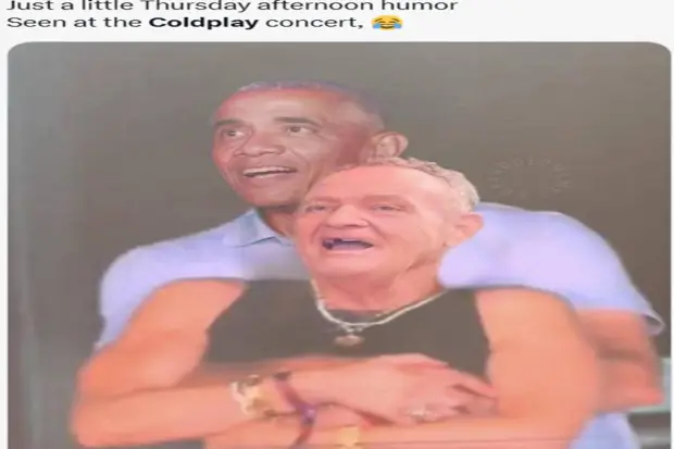 Coldplay Kiss Cam Scandal invites flurry of memes, social media explodes | See photos