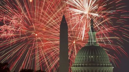 US Independence Day 2025: 4th July Fireworks- when and how to watch it online