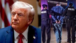Foreign national wanted in Texas nabbed in Minneapolis during immigration background check
