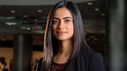 This Indian origin CEO is a bank employee’s daughter from Tamil Nadu, now heads $18.8bn firm in New York