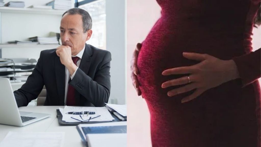 ‘Hiring while pregnant should be illegal,’ Internet divided after manager complains about expecting employee