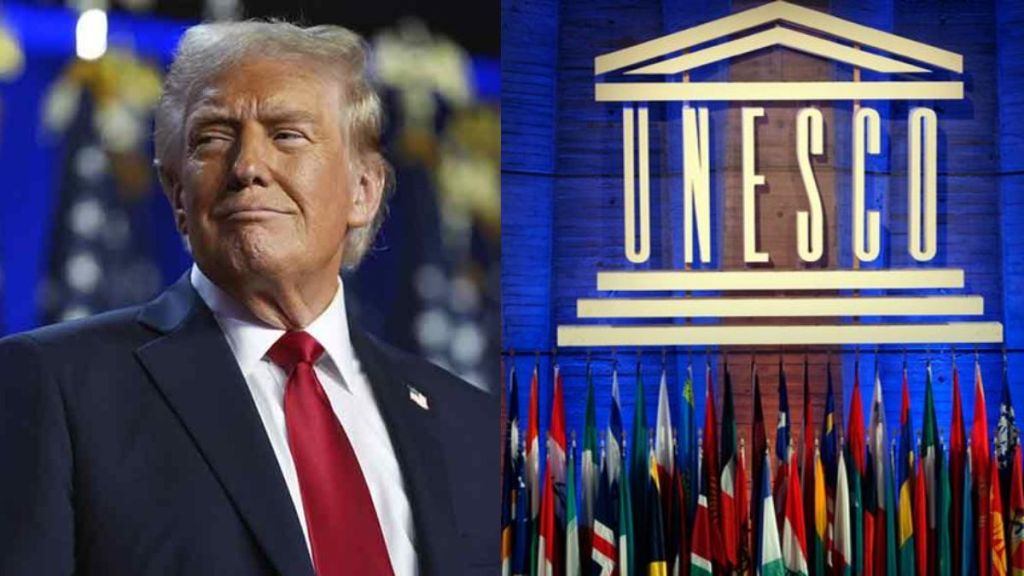 US pulls out of UNESCO – What this exit means for the organisation and its global role?