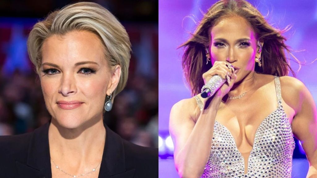 Megyn Kelly blasts Jennifer Lopez for her steamy tour performance, calls the singer a ‘soft porn star’