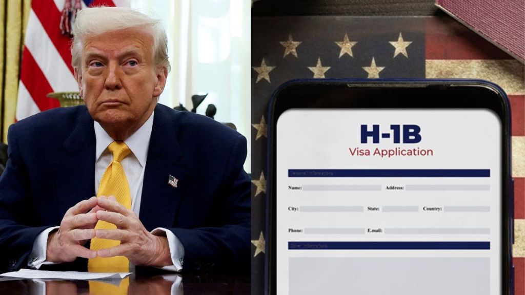 Trump administration set to revamp H-1B visa criteria. MAGA hails it as ‘the best decision ever’