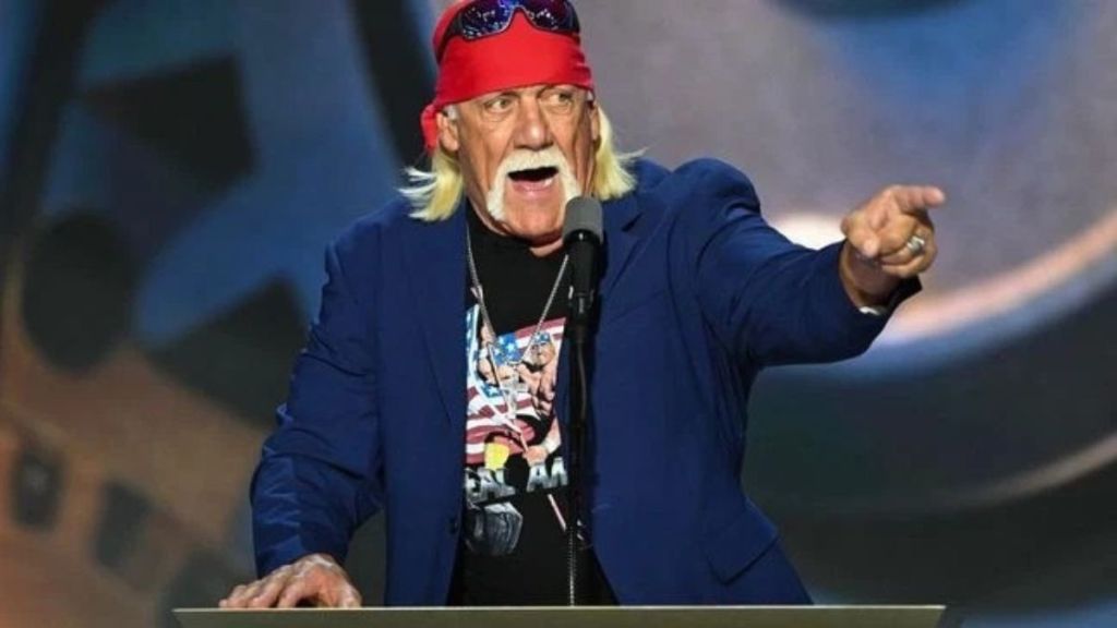 American wrestling legend Hulk Hogan dies at 71