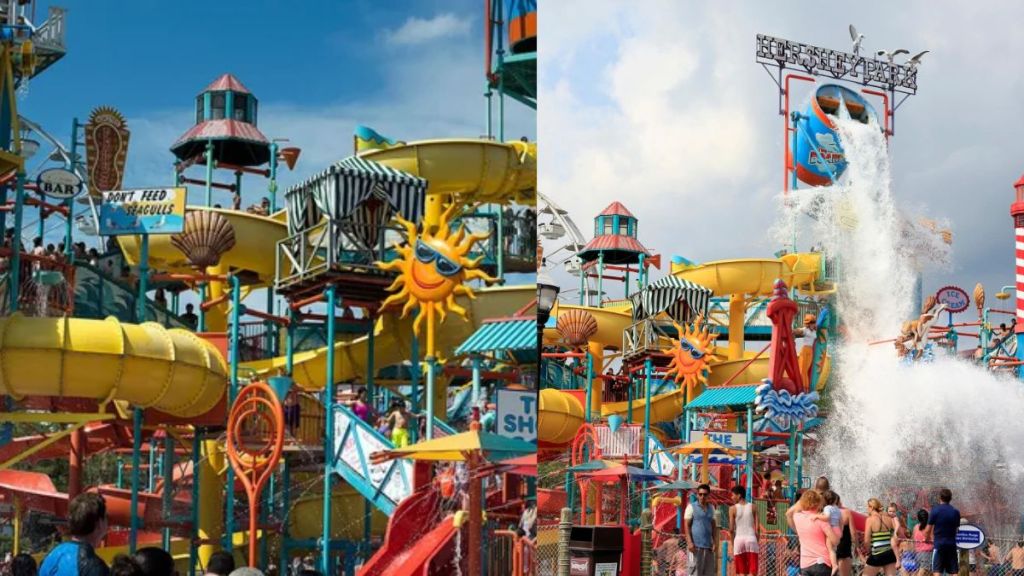 ‘When he stopped CPR, we were…,’ eye witness recounts tragic moments from Hersheypark tragedy