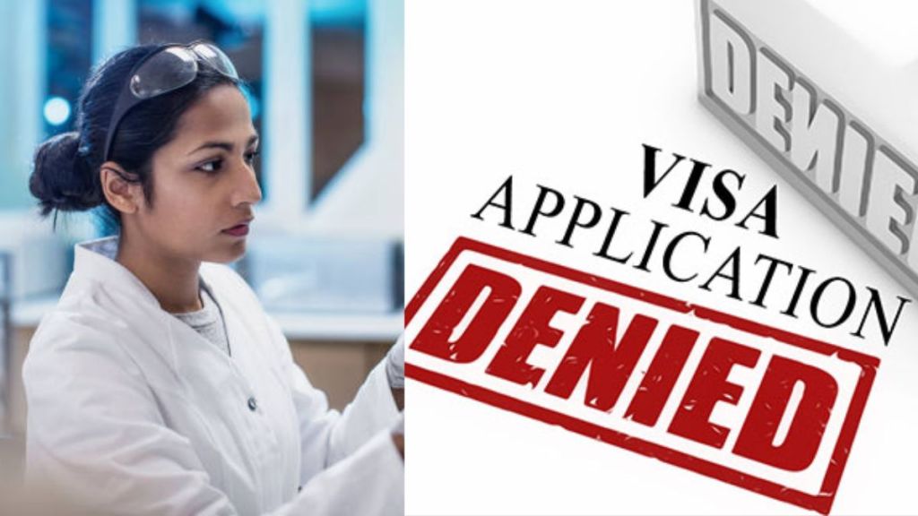 ‘This is purely disappointing,’ Indian research associate’s B1/B2 visa gets instantly denied. Applicant shares visa interview experience