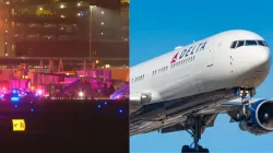 25 passengers hospitalised after turbulence forces Delta flight to make emergency landing