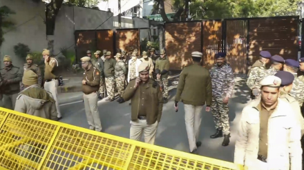 Schools in Delhi’s Chanakyapuri, Dwarka receive bomb threat; search underway