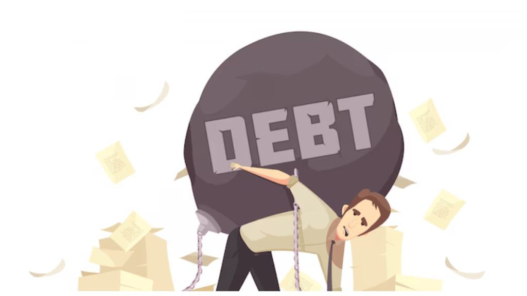 EMI debt trap