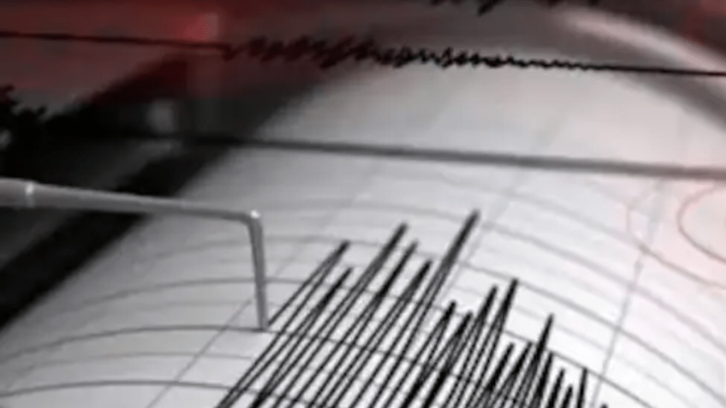 According to the National Center for Seismology (NCS), the tremor was recorded at a magnitude of 3.7 on the Richter scale, with the epicentre located in Jhajjar, Haryana.