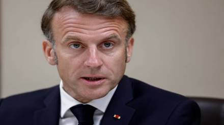 Emmanuel Macron Britain itinerary