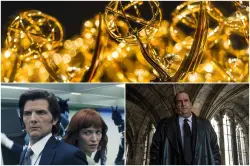 Emmy Nominations 2025 In Pics: Who are the top nominees? Find out here
