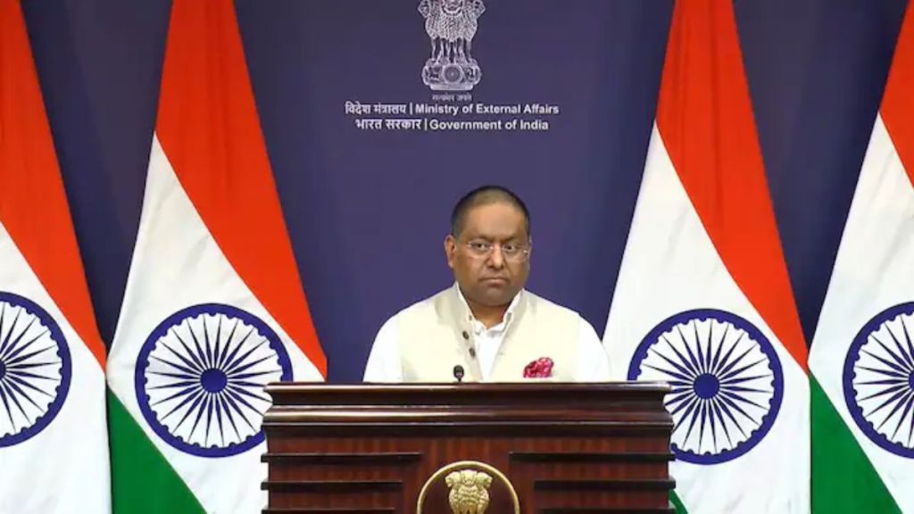'Baseless, unverified': MEA responds to UK report accusing India of 'transnational repression' (Image: PTI)