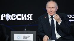 Putin meets Khamenei’s senior aide in Kremlin, discusses Iran’s nuclear programme