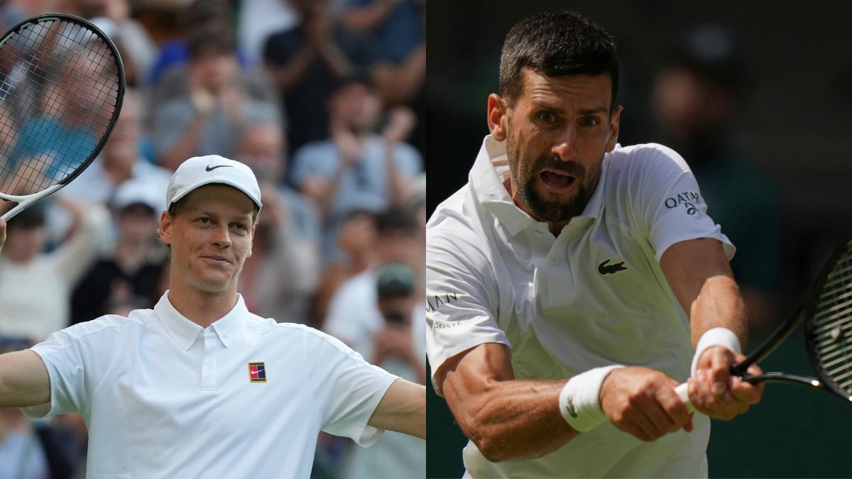 Wimbledon 2025 Day 4 Highlights: Djokovic, Sinner and India’s Yuki advance ...