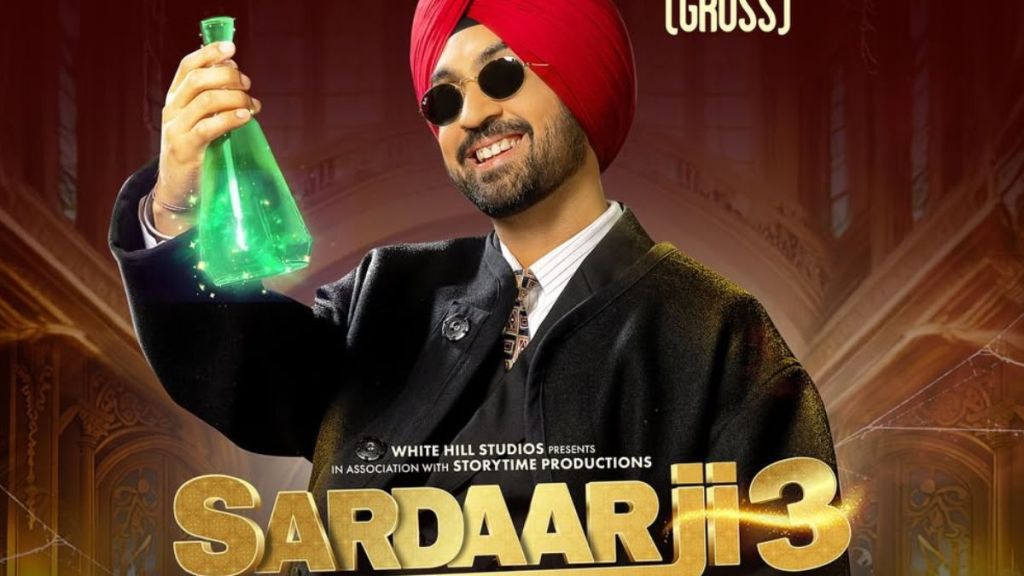 sardarji 3 box office collection