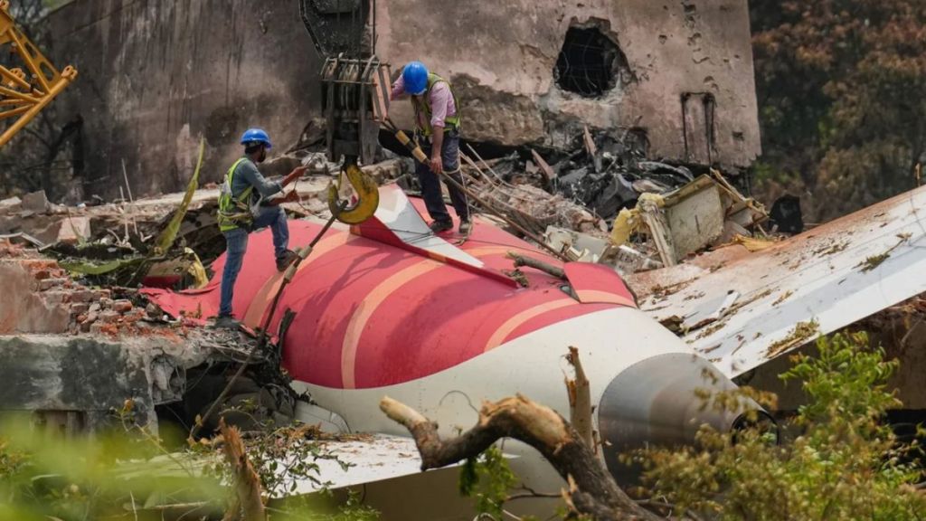 Boeing fuel switch flaws flagged by UK aviation regulator just days before AI 171 crash