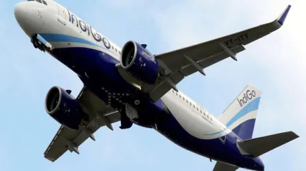 indigo flight patna to delhi