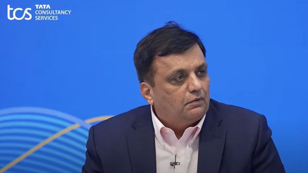TCS wage hike