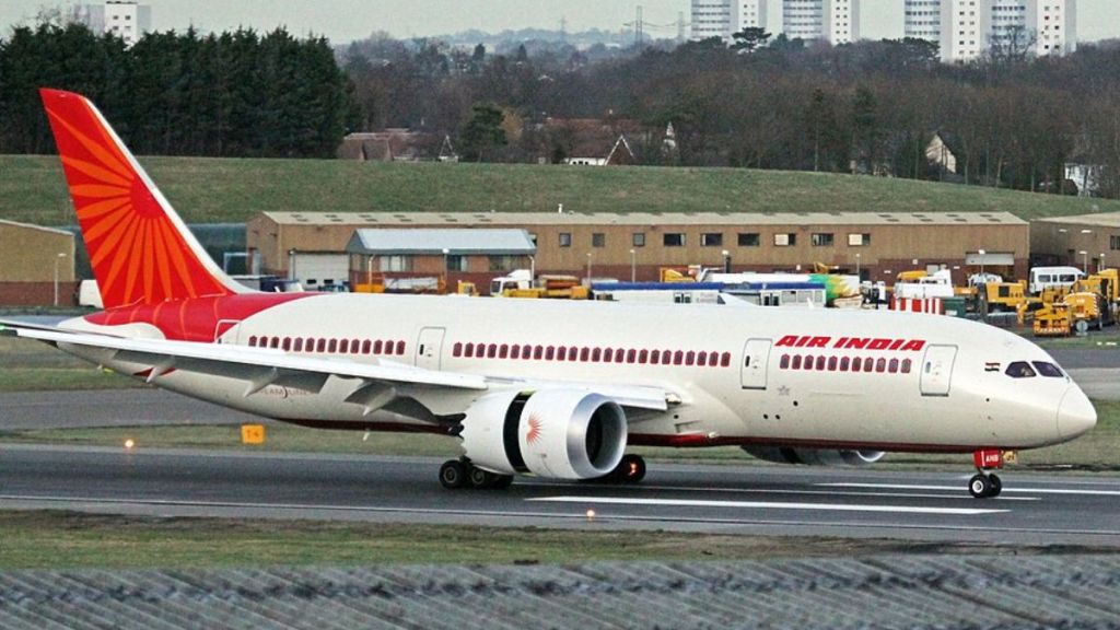 air india delhi to mumbai ticket