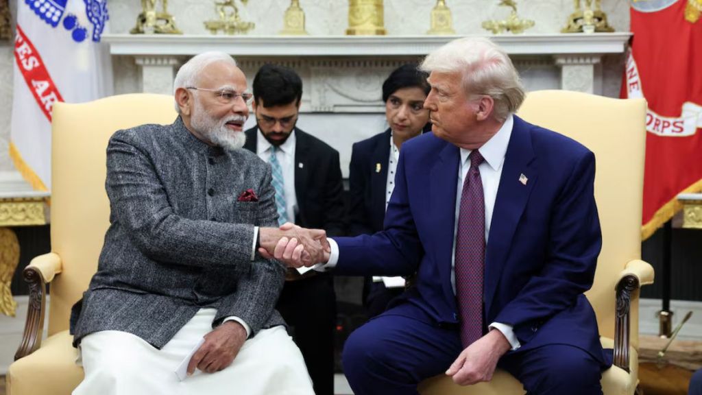 US-India Trade Deal