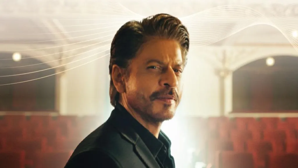 shah rukh khan injury king