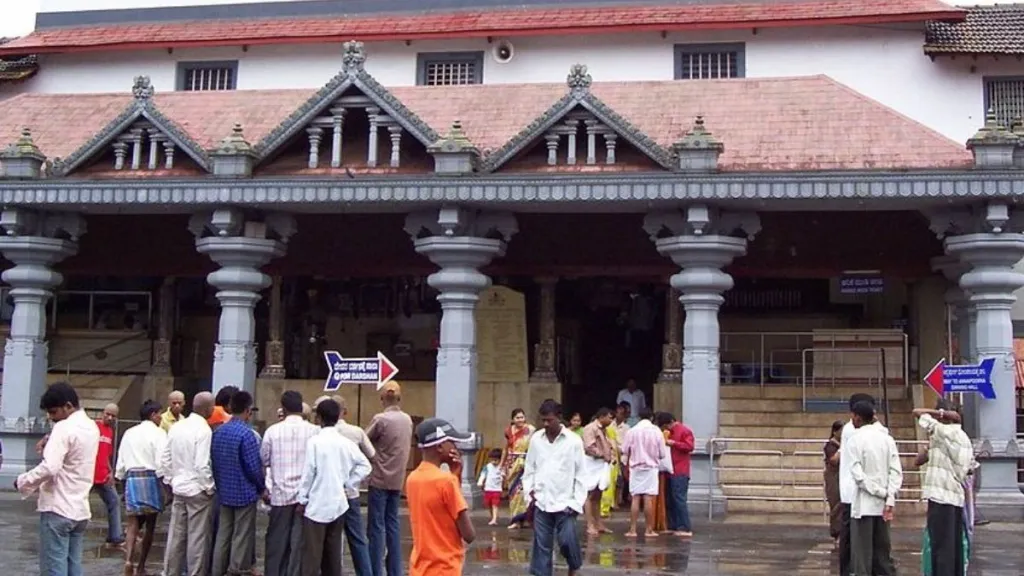 dharamsthala karnataka mass burial