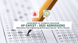 AP EAMCET Counselling Seat Allotment 2025: APSCHE Allotment result for phase 1 to be out soon, check steps to download on eapcet-sche.aptonline.in