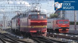 Top 3 railway ancillary stocks in India by order book