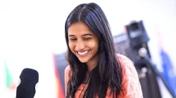 India’s Divya Deshmukh scripts history after defeating China’s grandmaster, enters FIDE World Cup final