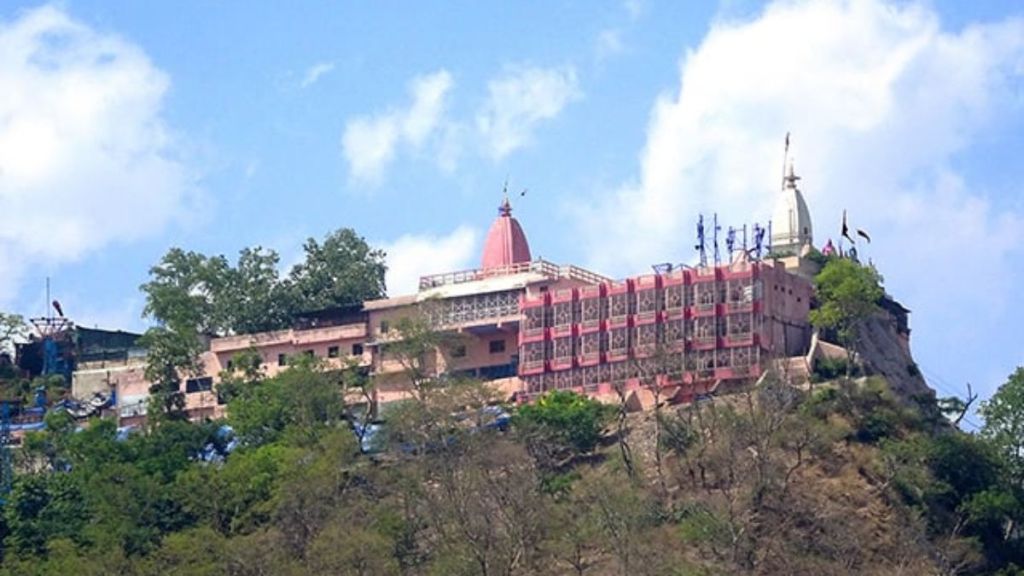 mansa devi sstampede haridwar