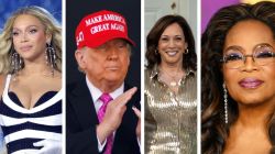 ‘All hell would break out!’ Why does President Trump want to prosecute Beyoncé, Oprah, and Kamala Harris?