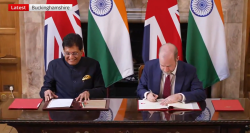 India-UK FTA Live: ‘Trade deal to benefit youth, farmers, fishermen, and MSME sector’, says PM Modi