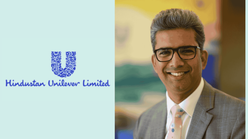 Ritesh Tiwari likely to step down as HUL CFO. (Image: LinkedIn)