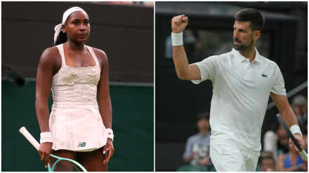 Wimbledon 2025 results, day 2 highlights, scores