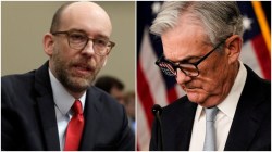 ‘Extremely troubled by your management’: Trump aide Russell Vought escalates attack on Powell