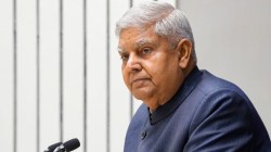 ‘There is far more to this,’ Opposition reacts to Dhankhar’s ‘shocking’ resignation, BJP silent