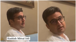 IIT-JEE Rank 6, UPSC Rank 58 quits to pursue singing – Kashish Mittal’s bold move sparks internet debate