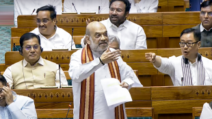 Amit Shah slams P Chidambaram