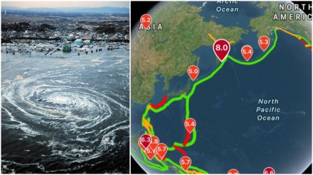 Tsunami warning Live: Russia earthquake measuring 8.7 triggers tsunami  alerts across Pacific - Japan to Hawaii under threat - World News | The  Financial Express