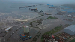 Tsunami Warning Live: 5 ft tsunami waves hit US coast – dramatic scenes explode after Russia quake triggers panic