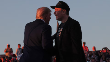 ‘Musk gone completely off the rails’: Trump blasts America Party bid, says ‘Third Parties are good for total disruption and chaos’