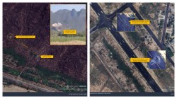 Did India attack Pakistan’s nuclear-linked Kirana Hills during Operation Sindoor? New satellite images suggest…